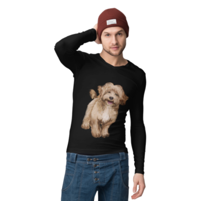 BLUZA BOSTON CAVAPOO